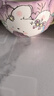 Vanow保溫杯陶瓷內(nèi)膽咖啡水杯子女高顏值生日禮物學(xué)生便攜吸管杯大容量 曬單實(shí)拍圖