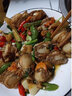 新鮮扇貝肉帶黃冷凍特大扇貝肉超大無(wú)冰衣燒烤蒜蓉鮮貝肉 1斤裝大號扇貝肉【20-40個(gè)/斤】 曬單實(shí)拍圖