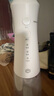 拜爾 M4專業(yè)沖牙器 手持式水牙線家用電動聲波去除超正畸專用牙齒清潔洗牙神器 送女男朋友 曬單實(shí)拍圖
