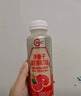 蒙牛（MENGNIU）【趙露思推薦】全程冷鏈 優(yōu)益C乳酸菌飲品益生菌冰柚子300ml*12瓶 曬單實(shí)拍圖
