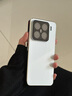 米弗希 夏日散熱適用小米15ultra手機(jī)殼小米15新款冰晶玻璃xiaomi14鏡頭全包13pro高級(jí)感男女外殼防摔套 【月光白】帶鏡頭膜-冰晶玻璃-全包防摔 小米 15 Ultra 曬單實(shí)拍圖