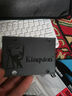 金士頓（Kingston）480GB SSD固態(tài)硬盤 SATA3.0接口 A400系列 讀速高達(dá)500MB/s 曬單實拍圖