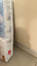 好奇（Huggies）金裝紙尿褲M46片(6-11kg)中號嬰兒尿不濕超薄柔軟超大吸力透氣 曬單實拍圖