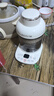 九陽輔食機(jī) 料理機(jī) 適用嬰兒童蒸攪一體可加熱寶寶流食機(jī)榨汁機(jī)打米糊全自動(dòng)母嬰級(jí)316L不銹鋼國家補(bǔ)貼 L980【燉攪一體 | 一鍵搞定】 曬單實(shí)拍圖