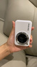 彩族（CAIZU） 數(shù)碼相機ccd學生入門級校園迷你小巧口袋卡片機高清兒童相機初高中生照相機濾鏡高像素可傳手機 【Z1 白色】6400萬像素|前后雙攝 【32G內(nèi)存卡 約存3000張照片】 曬單實拍圖