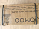 九牧（JOMOO）毛巾架衛(wèi)生間置物架免打孔雙折疊掛件套裝太空鋁7件套套裝93058 曬單實拍圖