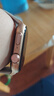 聯(lián)想（Lenovo）智能手表Watch Fit 國家補貼輕薄大屏減脂血氧檢測藍牙通話穿戴男女運動手表 風(fēng)暴灰 男女朋友禮物 曬單實拍圖