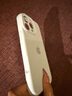 珀衍 適用蘋果16手機(jī)殼iPhone6promax保護(hù)套鏡頭全包液態(tài)硅膠一體拍照按鍵不沾指紋防摔超薄時尚男女款 古董白 iPhone16 曬單實(shí)拍圖