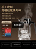 金灶（KAMJOVE） 玻璃茶壺 茶水分離飄逸杯泡茶壺 過(guò)濾花茶壺茶道杯茶具泡茶器 K-201/500ml 曬單實(shí)拍圖