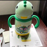 babycare兒童保溫杯嬰兒寶寶學飲杯吸管水杯水壺不銹鋼300ml-新老款隨機發(fā) 曬單實拍圖