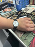 NOMOS格拉蘇蒂手表Tangente164手動機械德表透底包豪斯風(fēng)男表輕奢送禮 曬單實拍圖