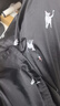 蕉內(nèi)（Bananain）【趙露思同款】520H絲絲睡衣男女士冰絲緞面夏季情侶家居服新款 【女士長(zhǎng)褲】黑色德文 L 曬單實(shí)拍圖
