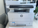 惠普（HP）323dnw/sdnw a4黑白激光打印機無線一體機 自動輸稿 自動雙面打印連續(xù)復(fù)印掃描商用辦公家用打印機 323sdnw 雙面打印+有線無線+輸稿器（新品） 曬單實拍圖