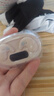 諾必行【輕薄不硌耳】無線睡眠藍牙耳機豆式超薄隱形入耳式asmr降噪助眠音樂運動耳機適用蘋果安卓 親膚色【智能降噪+續(xù)航升級】 曬單實拍圖