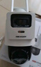 海康威視無(wú)線wifi監(jiān)控器攝像頭雙鏡頭室內(nèi)外360度全景高清夜視 800萬(wàn)【室外款】1臺(tái)雙鏡頭 送256G存儲(chǔ)卡 曬單實(shí)拍圖