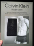Calvin Klein內(nèi)衣【七夕禮盒】男士性感ck黑色蕾絲低腰防夾臀平角內(nèi)褲男NB3858 FCG-深空藍 L 曬單實拍圖