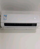 美的空調(diào) 大1.5匹 酷省電pro 新一級能效 變頻冷暖 家電國家補貼 節(jié)能壁掛式掛機 KFR-35GW/N8KS1-1P 曬單實拍圖