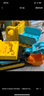 樂高（LEGO）積木拼裝得寶10931 翻斗車和挖掘車大顆粒積木桌兒童玩具生日禮物 曬單實(shí)拍圖
