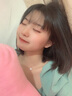 HR赫蓮娜一貝子18k金彩金玫瑰金貝殼一輩子項鏈生日七夕禮物送女友 18k一貝子項鏈【限定禮盒】 曬單實拍圖
