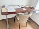 Brateck北弧電動升降桌電腦桌書桌電競桌辦公學(xué)習(xí)桌子 站立辦公升降臺S1 曬單實拍圖