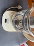 美的（Midea）養(yǎng)生壺 316L母嬰材質(zhì)全自動煮茶壺花茶壺 1.5L燒水壺 12h恒溫 11檔控溫煮茶器電熱水壺YSNC1501Pro 曬單實拍圖