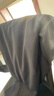 The North Face北面長褲男戶外防潑水加絨軟殼褲81SI 黑色/JK3 34 曬單實拍圖