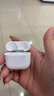 【官網(wǎng)正品丨新款Air4代】藍牙耳機無線ANC降噪airpods4國家補貼半入耳式用于蘋果iPhone16/15/14 【原版正裝全功能頂配版】 【主動降噪+空間音頻+三真電量】 曬單實拍圖