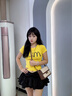 CinvaiKrose高級感包包女包2025年新款斜挎包單肩包小方包生日七夕情人節(jié)禮物 卡其配棕【送女友老婆走心實用】 曬單實拍圖