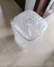 揚(yáng)子YANGZI 迷你洗衣機(jī)半全自動小型內(nèi)衣內(nèi)褲懶人洗衣機(jī)洗脫一體 學(xué)生宿舍 兒童嬰兒洗襪子機(jī)帶脫水 白7.5KG【洗脫兩用+藍(lán)光+強(qiáng)力潔凈】 曬單實(shí)拍圖