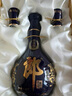 郎酒【旗艦店】 醬香型白酒 婚宴商務(wù)送禮收藏 53度 500mL 1瓶 青花郎高端禮盒 曬單實(shí)拍圖