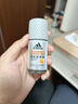 阿迪達(dá)斯 （adidas）男士勁能走珠止汗露滾珠香體液50ml 72小時(shí)腋下止汗抑汗 去臭凈味 曬單實(shí)拍圖