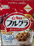 卡樂(lè)比（Calbee）即食燕麥片原味水果麥片600g日本進(jìn)口非油炸沖泡代餐零食營(yíng)養(yǎng)早餐 曬單實(shí)拍圖