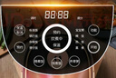 九陽(yáng)電飯煲智能預約ih電磁加熱電飯煲2升新款土灶鐵釜電飯鍋1-3人 2L鐵釜 IH加熱 2L 曬單實(shí)拍圖
