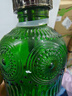 京厽復古北歐澆水壺澆花家用小型灑水壺淋花噴水壺氣壓式多肉專(zhuān)用 噴壺太陽(yáng)花黃綠色 曬單實(shí)拍圖