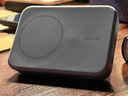 貝爾金（BELKIN）【3C及多國認(rèn)證】qi2充電寶磁吸移動電源 iPhone手機(jī)15W快充 1萬毫安大容量兼容MagSafe BPD008白 曬單實拍圖