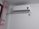 小米（MI）米家空調(diào) 1.5匹 巨省電睡眠款 新一級(jí)變頻冷暖 自清潔壁掛式臥室掛機(jī)KFR-35GW/S1A1國(guó)家補(bǔ)貼 曬單實(shí)拍圖