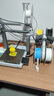 拓竹A1C 3D打印機桌面家用FDM全自動調(diào)平多色高速3d打印機器bambulab【大陸版】 A1多色套裝（含單機+AMS lite） 曬單實拍圖