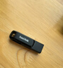 閃迪（SanDisk）256GB Type-C USB3.2 手機U盤DDC3黑色 讀速高達400MB/s 自動備份 手機電腦兩用 雙接口大容量優(yōu)盤 曬單實拍圖
