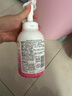 貝親（Pigeon）洗發(fā)水沐浴露 含桃葉精華 嬰兒洗發(fā)沐浴二合一 500ml IA209 曬單實(shí)拍圖