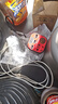 汽車(chē)貨車(chē)通用12V24V轉(zhuǎn)220V多功能車(chē)載逆變器多功能轉(zhuǎn)換器充電器 精英杯型（數(shù)顯+閃充+車(chē)充口） 曬單實(shí)拍圖