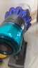 戴森（DYSON）V15 Detect Fluffy無繩吸塵器（新一代藍色）【原裝進口】手持無線 除螨 寵物家庭適用 曬單實拍圖