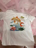 燙畫國風(fēng)印花貼好運錦鯉仿刺繡熱轉(zhuǎn)印貼服飾包包白墨燙畫印花貼 鯉躍呈祥-3張（仿刺繡） 曬單實拍圖