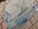 漫花山茶花400張大包紙巾大尺寸餐巾紙面巾紙家用抽紙z 山茶花抽紙 5層 400張*18包 曬單實(shí)拍圖
