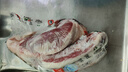 龍江和牛 國產和牛原切牛腱子2斤 生鮮牛肉 醬鹵燉煮食材【真原切】 曬單實拍圖