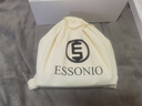 ESSONIO品牌包包女款輕奢侈女士單肩斜挎包七夕情人節(jié)送女友老婆生日禮物 白藍色 曬單實拍圖
