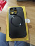 奶小鴨（NEYAA）【AG磨砂】適用蘋果16pro手機(jī)殼 iphone16pro保護(hù)套magsafe磁吸充電超薄全包防摔男女款 石墨黑 曬單實拍圖