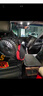 智國(guó)者車載電風(fēng)扇12v大風(fēng)力強(qiáng)風(fēng)24v大貨車轎車專用usb散熱雙頭靜音降溫 曬單實(shí)拍圖