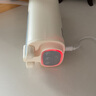 雙槍抽水器桶裝水飲水機(jī)靜音礦泉水電動(dòng)抽水泵折疊自動(dòng)上水器 白灰色 曬單實(shí)拍圖