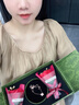 GUSKI法國品牌輕奢手鏈女幸運四葉草吊墜高級首飾七夕情人節(jié)禮物送女友 玫瑰金色套裝【項鏈+手鏈】 曬單實拍圖