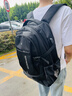 七匹狼高中生書包男生初中生大容量中學生背包男款大學生輕便減負 標準四層倉【高中生推薦】 曬單實拍圖